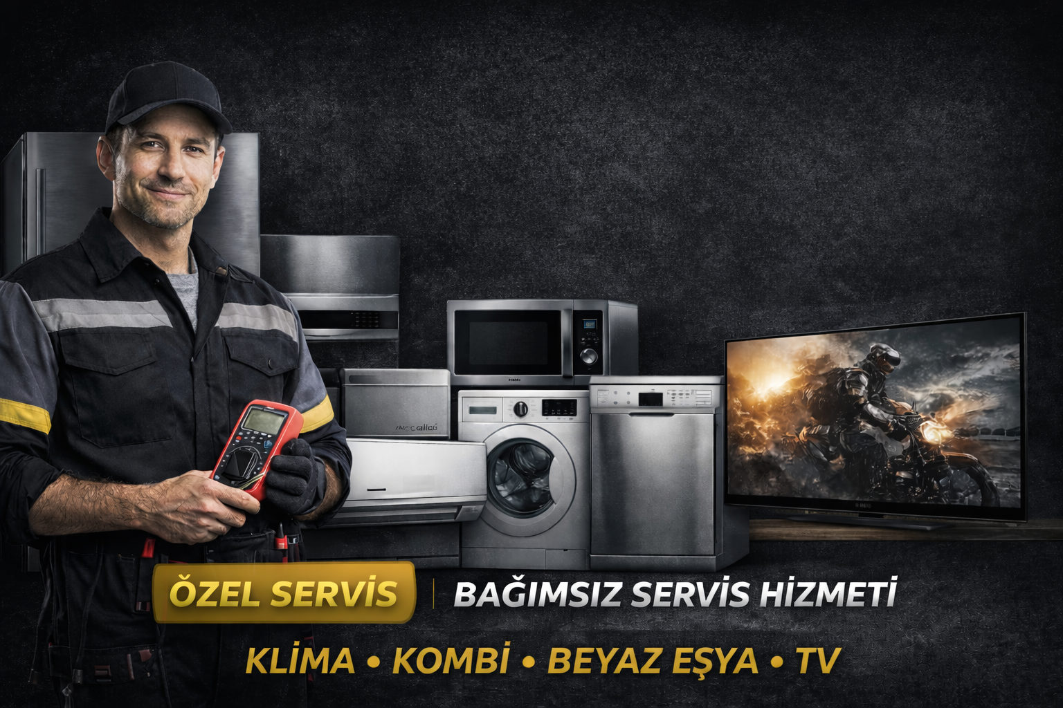  Susurluk Ariston Servisi